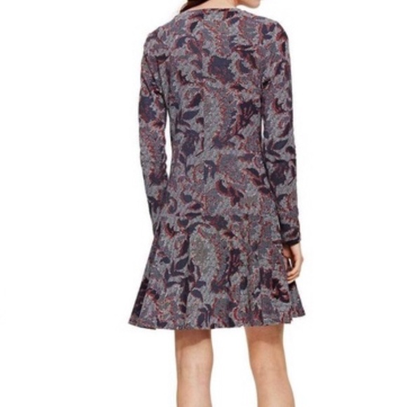 Tory Burch dress Sz M - Picture 2 of 5